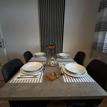 Διαμέρισμα Balkon Grupe *