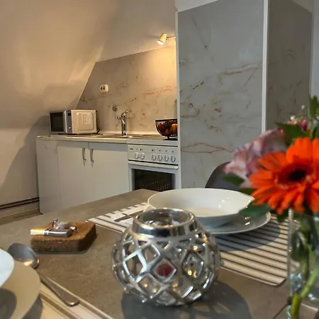 Balkon Grupe Apartment