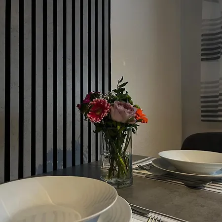 Διαμέρισμα Balkon Grupe Stadtoldendorf