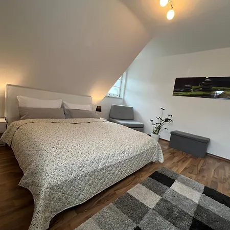Daire Balkon Grupe Stadtoldendorf