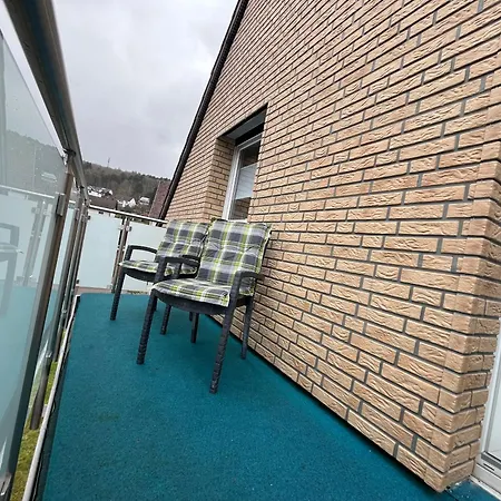 Balkon Grupe Stadtoldendorf