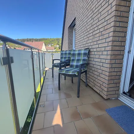 Daire Balkon Grupe Stadtoldendorf